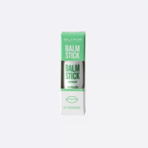Elixir Balm Stick – Lip Peeling