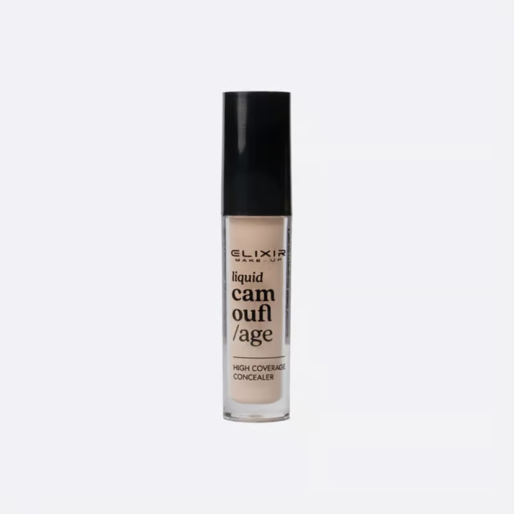 Elixir Liquid Camouflage Concealer #02 Elixir Liquid Camouflage Concealer #02