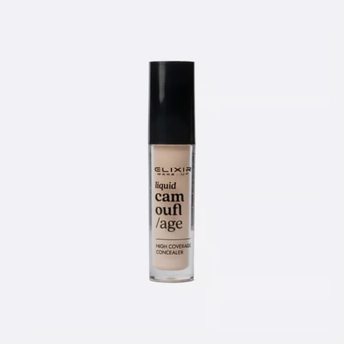 Elixir Liquid Camouflage Concealer #02