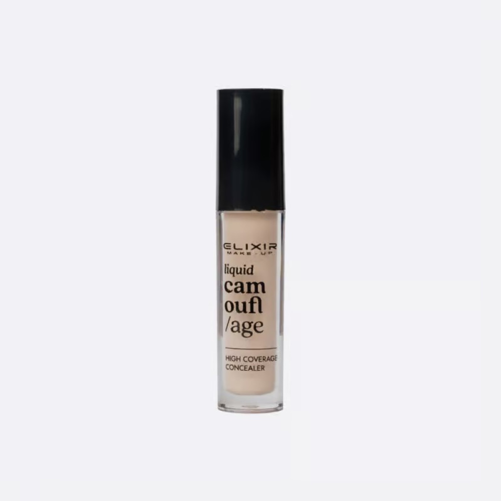 Elixir Liquid Camouflage Concealer #03 Elixir Liquid Camouflage Concealer #03