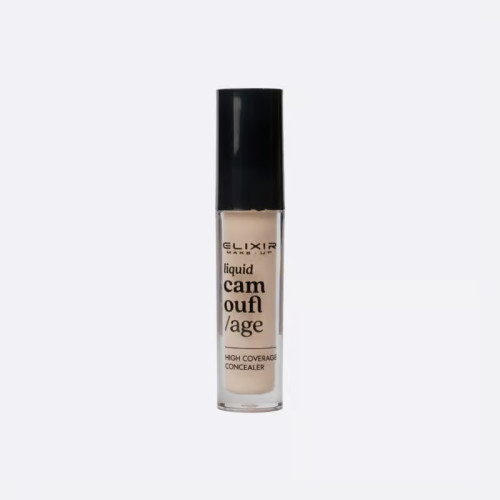 Elixir Liquid Camouflage Concealer #03