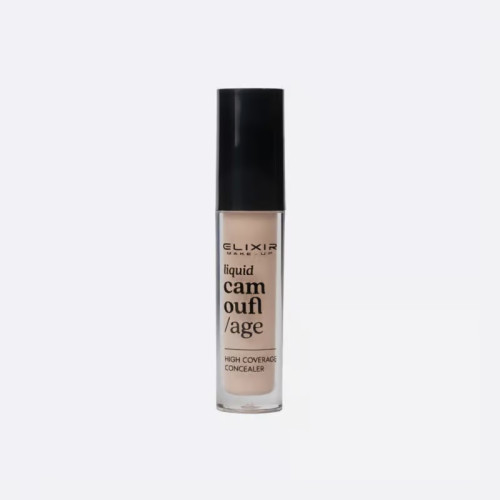 Elixir Liquid Camouflage Concealer #04