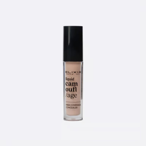 Elixir Liquid Camouflage Concealer #05