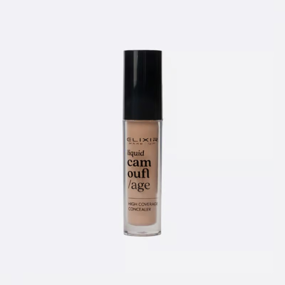 Elixir Liquid Camouflage Concealer #06 Elixir Liquid Camouflage Concealer #06