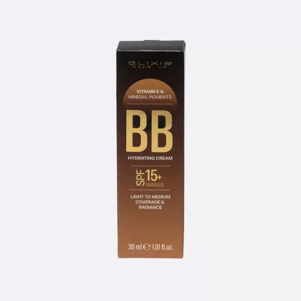 Elixir ΒΒ Hydrating Cream - 03 Dark Elixir ΒΒ Hydrating Cream - 03 Dark