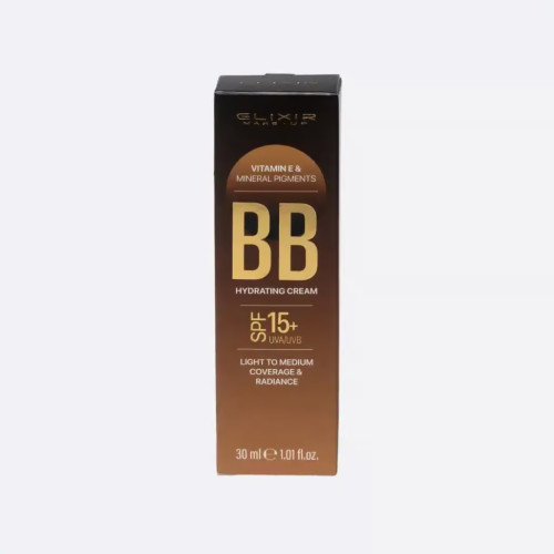 Elixir ΒΒ Hydrating Cream - 01 Light
