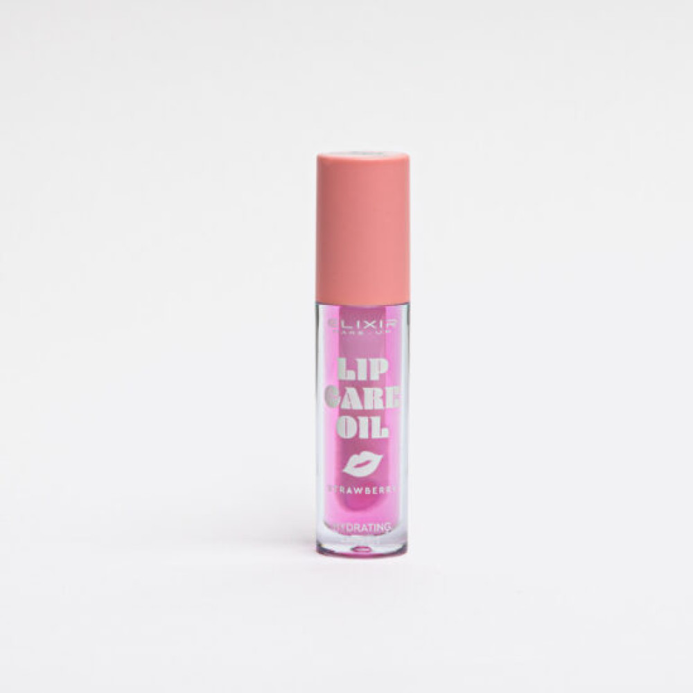 Lip Care Oil #501 – Strawberry