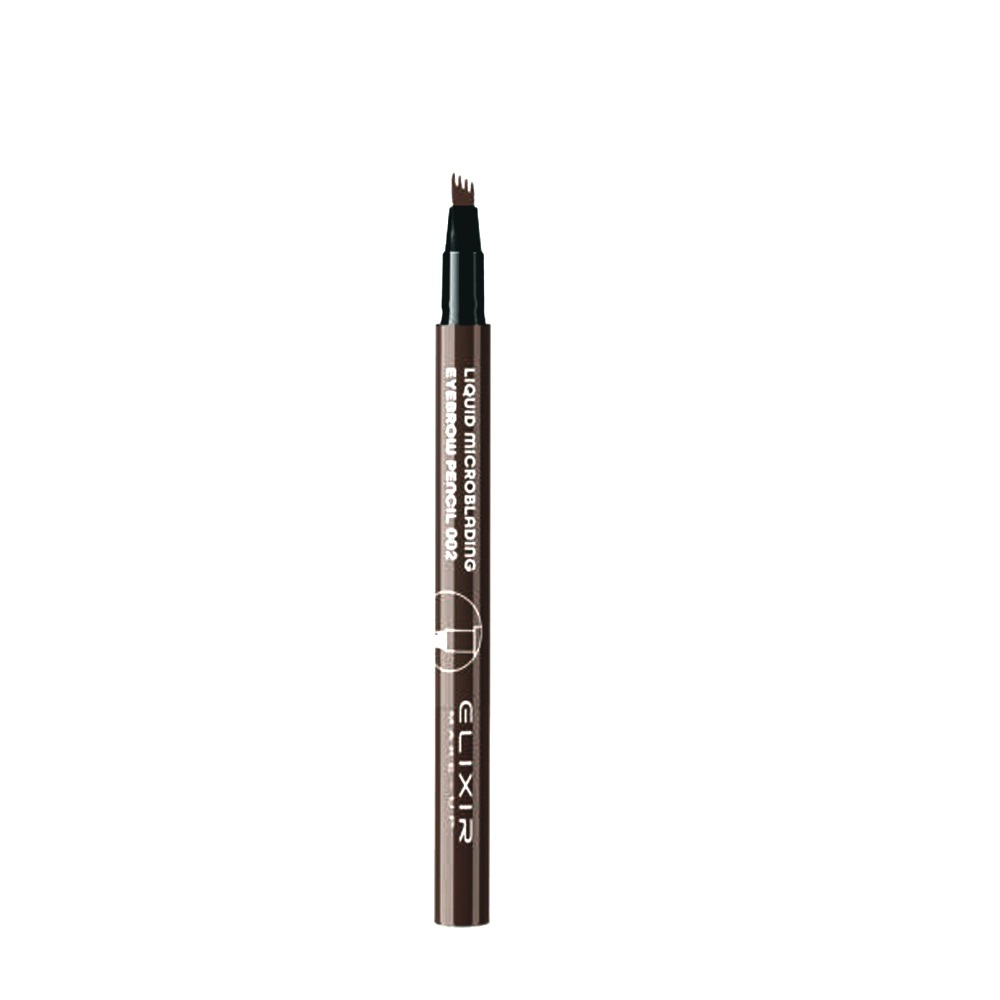 Elixir Liquid Microblading Eyebrow Pencil #002 (Midnight Espresso)