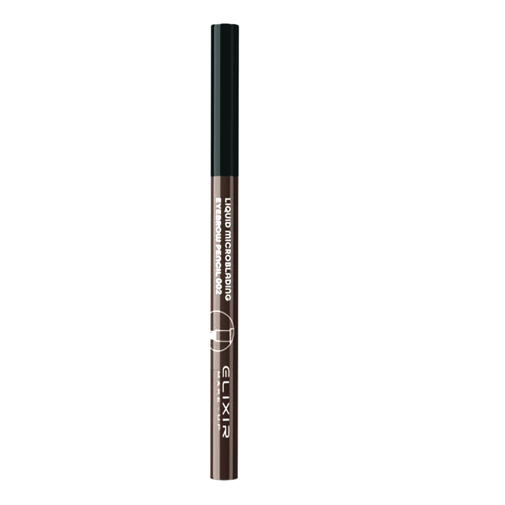 Elixir Liquid Microblading Eyebrow Pencil #002 (Midnight Espresso)
