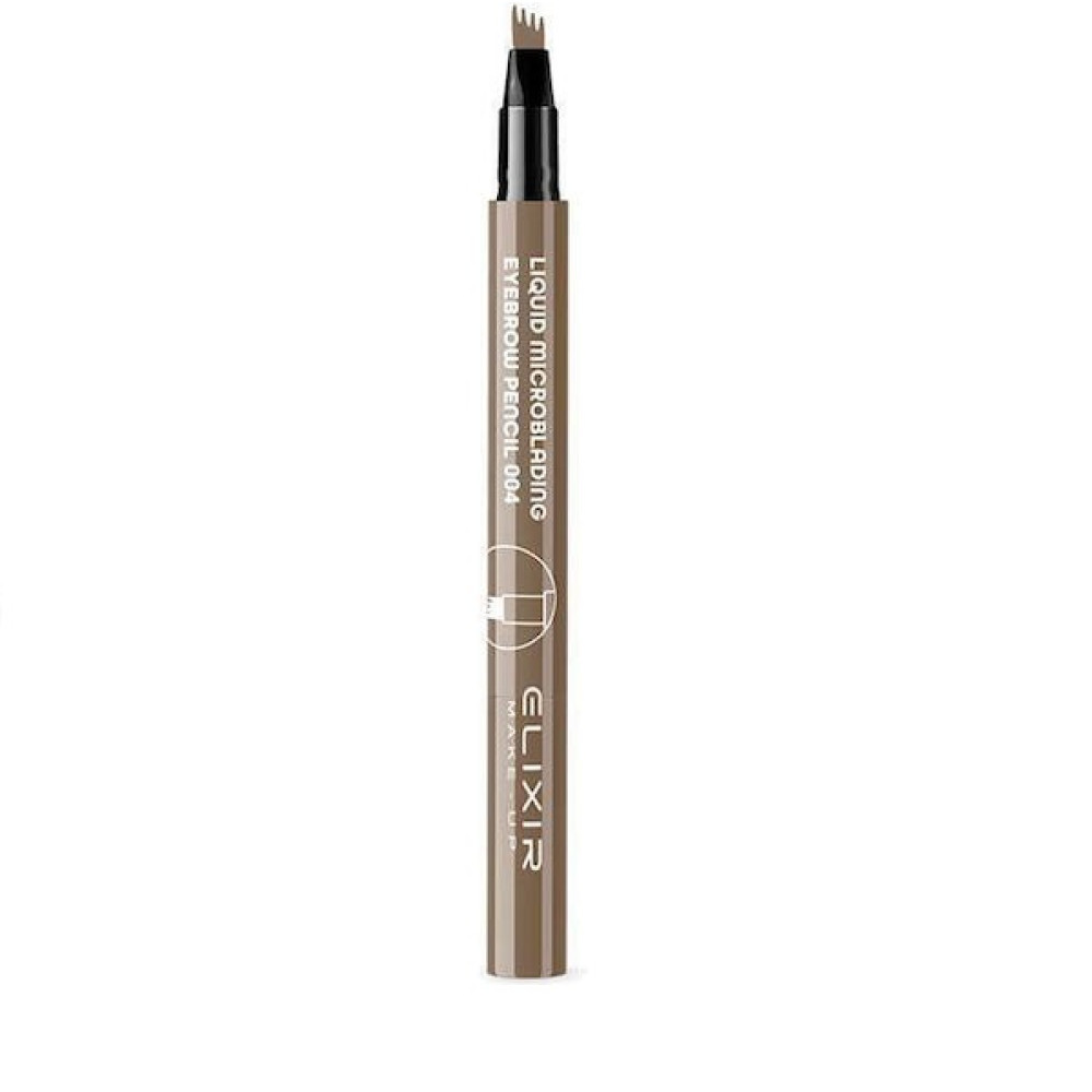 Elixir Liquid Microblading Eyebrow Pencil #004 (Brown Sugar)