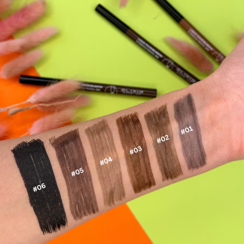 Elixir Liquid Microblading Eyebrow Pencil #002 (Midnight Espresso)