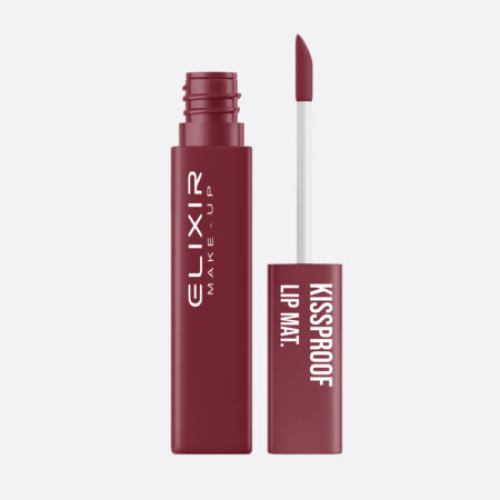 Kissproof Lip Mat Κραγιόν #011 – Milky chocolate