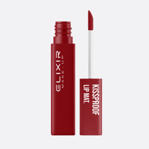 Kissproof Lip Mat Κραγιόν #030 – Brick red