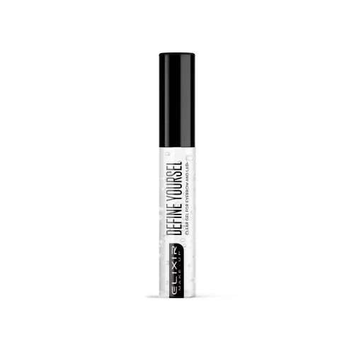 Elixir Clear Gel Mascara 2σε1 Για Φρύδια και Βλεφαρίδες