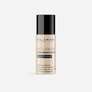 Elixir HD Liquid Foundation - 01 Golden Almond