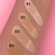Elixir HD Liquid Foundation - 03 Golden Natural