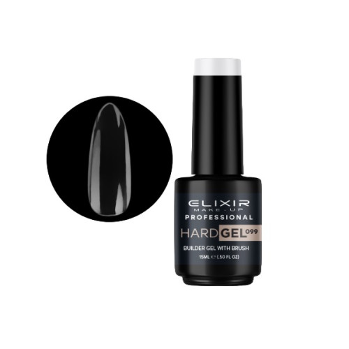 Elixir Hard Gel 15ml – #800H Elixir Hard Gel 15ml – #800H