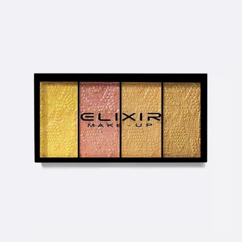 Elixir Παλέτα – Glow Highlighter