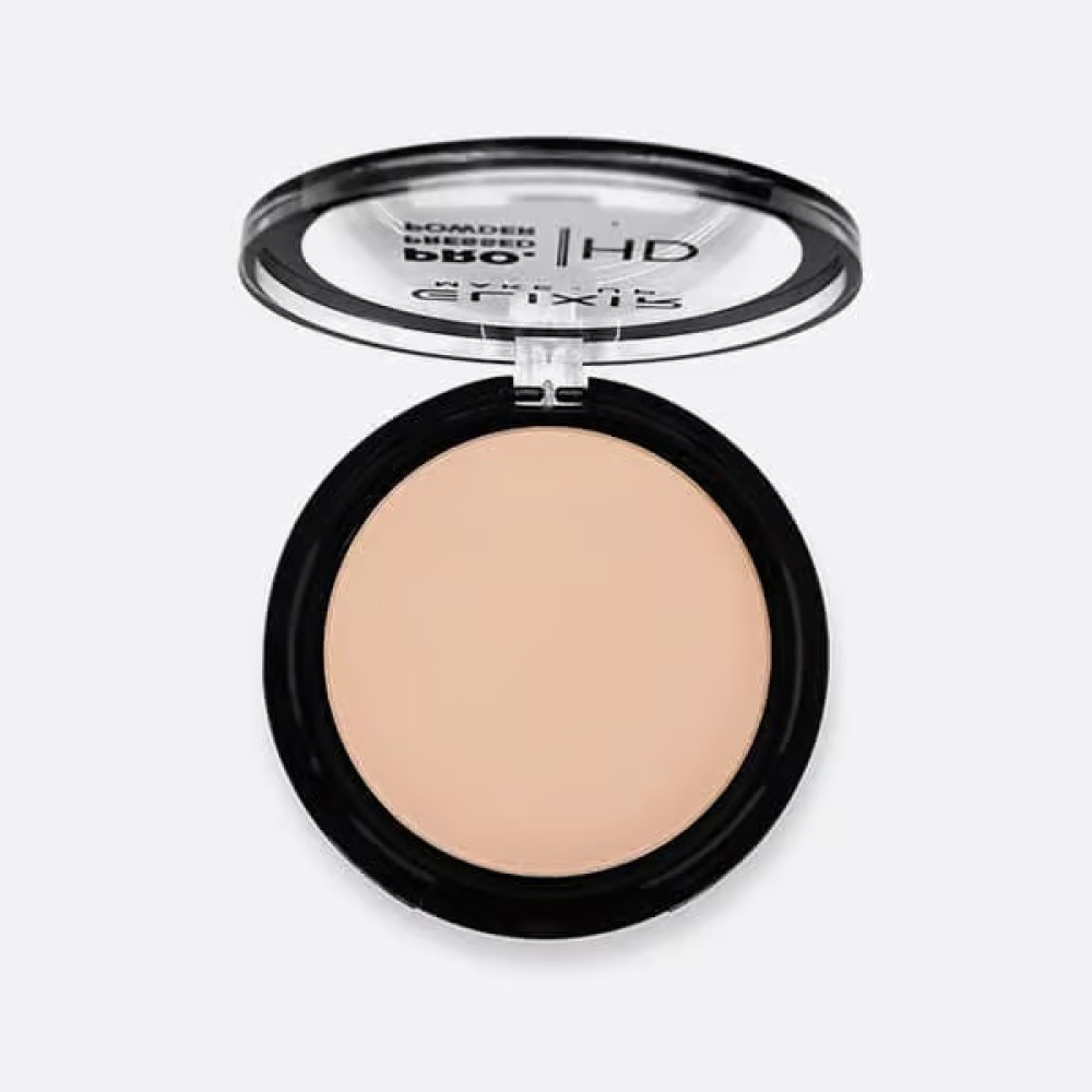 Elixir Pro. Pressed Powder HD – #200 (Milky Sweet)