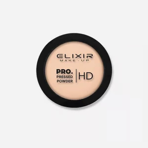 Elixir Pro. Pressed Powder HD – #200 (Milky Sweet)