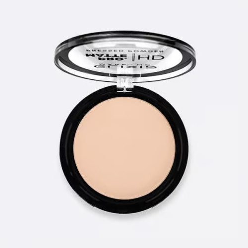 Elixir Pro. Pressed Powder HD – #204 (Latte Coffee) Elixir Pro. Pressed Powder HD – #204 (Latte Coffee)