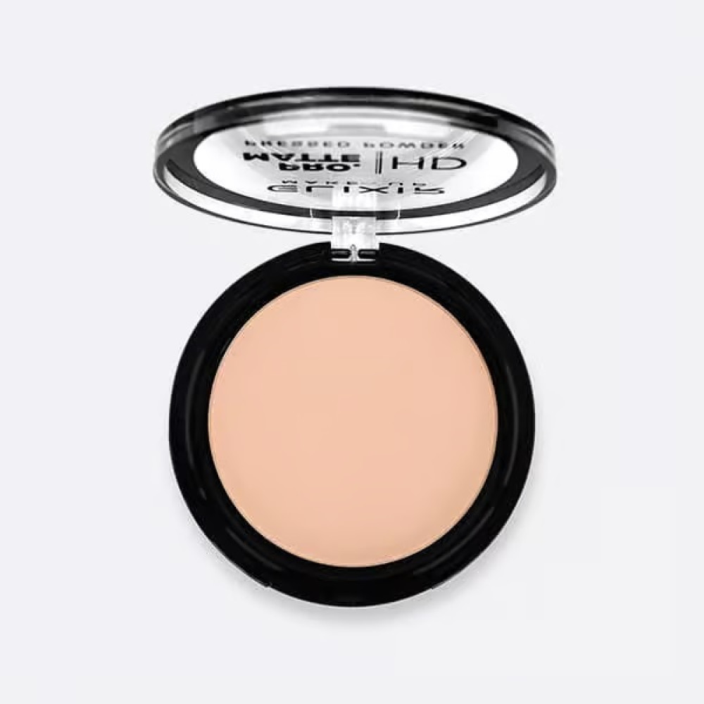 Elixir Pro. Pressed Powder HD – #206 (Cookie Dust)