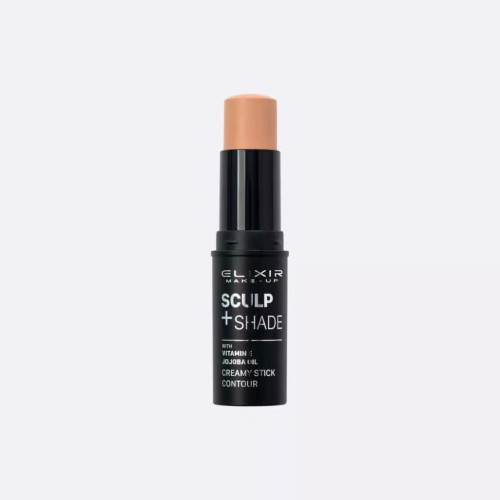 Elixir Creamy Contour Stick – Sculp & Shade Light