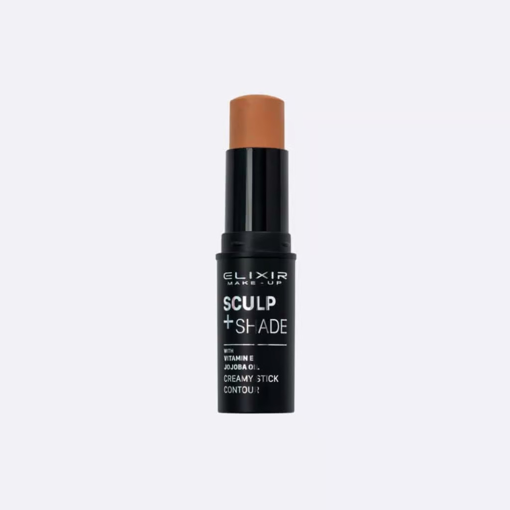 Elixir Creamy Contour Stick – Sculp & Shade Dark Elixir Creamy Contour Stick – Sculp & Shade Dark