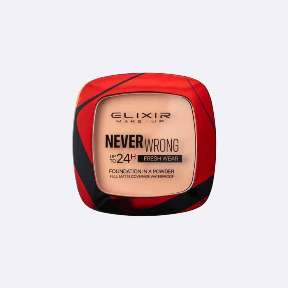 Elixir Never Wrong – Foundation in a Powder #944A Elixir Never Wrong – Foundation in a Powder #944A