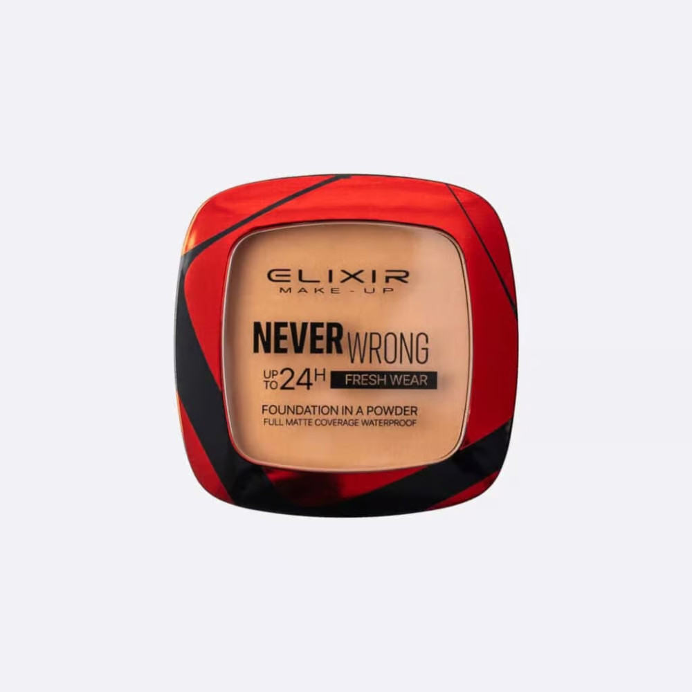 Elixir Never Wrong – Foundation in a Powder #944C Elixir Never Wrong – Foundation in a Powder #944C
