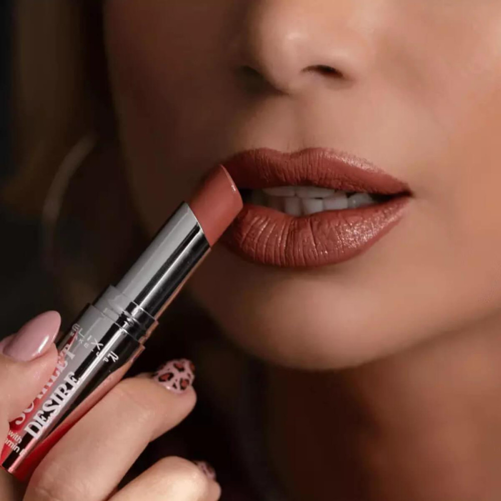 Elixir Scarlet Desire Satin Κραγιόν #104 LIMITED EDITION! Elixir Scarlet Desire Satin Κραγιόν #104 LIMITED EDITION!