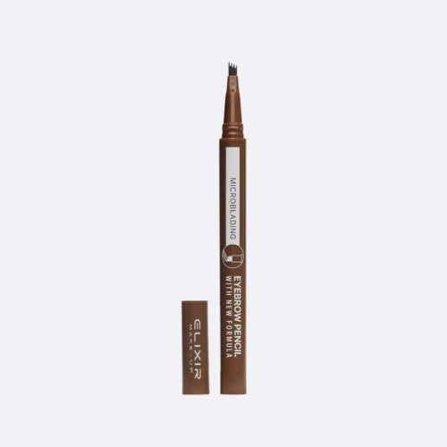 Elixir Liquid Microblading Eyebrow Pencil NEW Formula #988D Elixir Liquid Microblading Eyebrow Pencil NEW Formula #988D