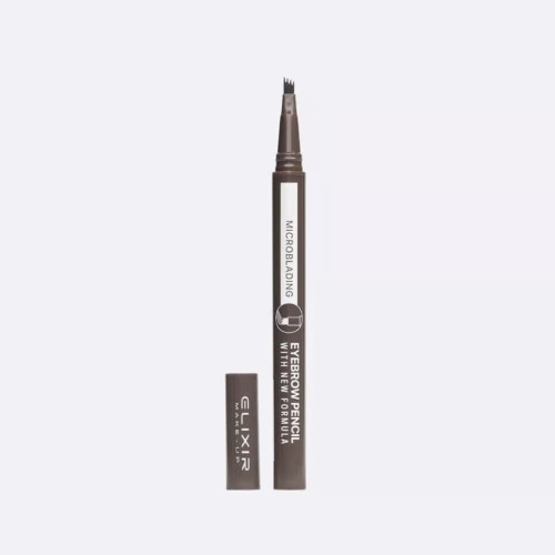 Elixir Liquid Microblading Eyebrow Pencil NEW Formula #988Α Elixir Liquid Microblading Eyebrow Pencil NEW Formula #988Α