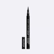Elixir Easy Liquid Eyeliner #A Black