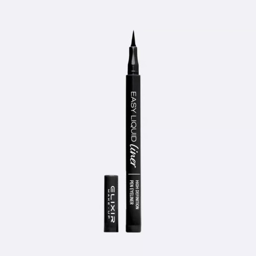 Elixir Easy Liquid Eyeliner #A Black Elixir Easy Liquid Eyeliner #A Black
