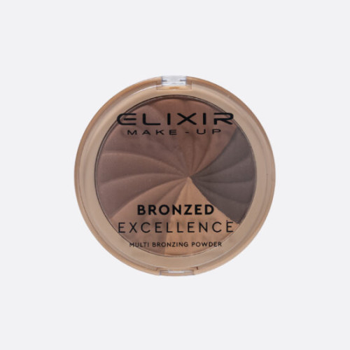 Elixir,Bronzed Excellence Powder #861Α
