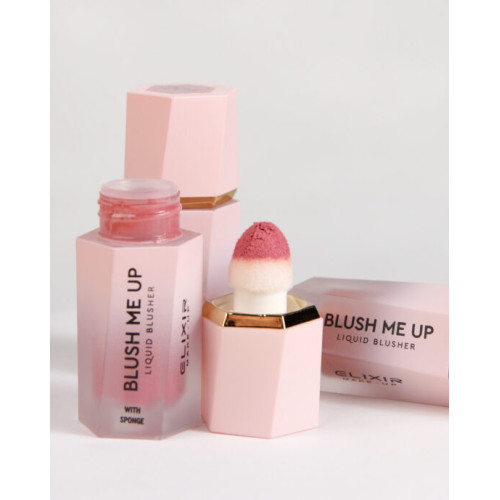 Elixir Blush Me Up Liquid Blusher – #201