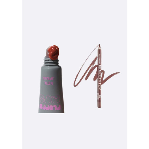 Elixir Fluffy Lip Combo – Cherry Fluff