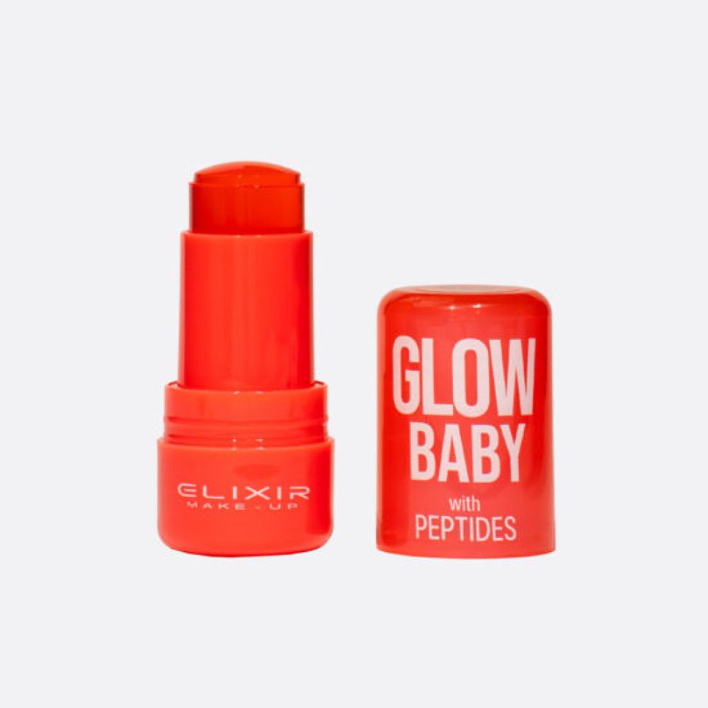 Elixir Cooling Water- Glow Baby with Peptides