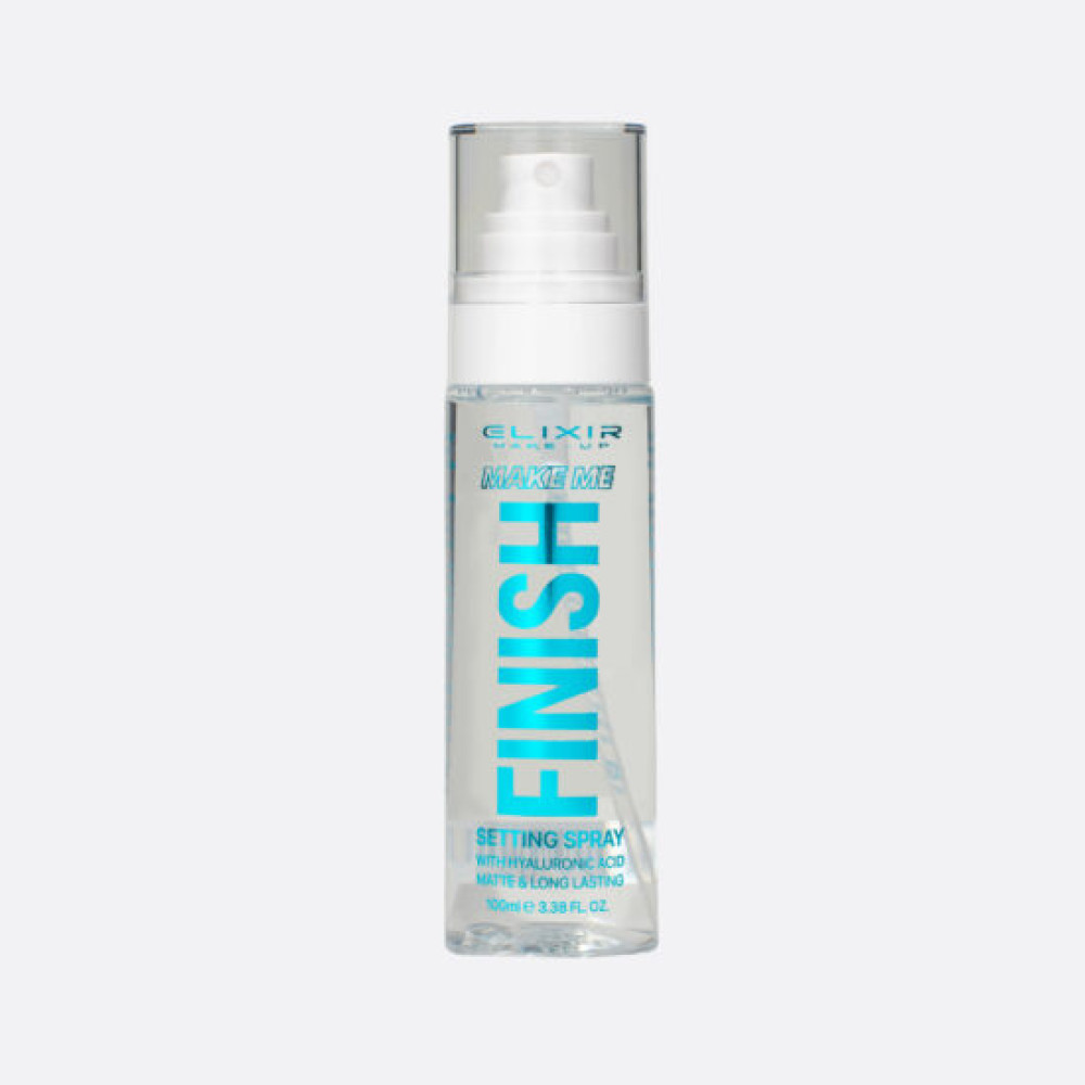 Elixir,Setting Spray – Make Me Finish