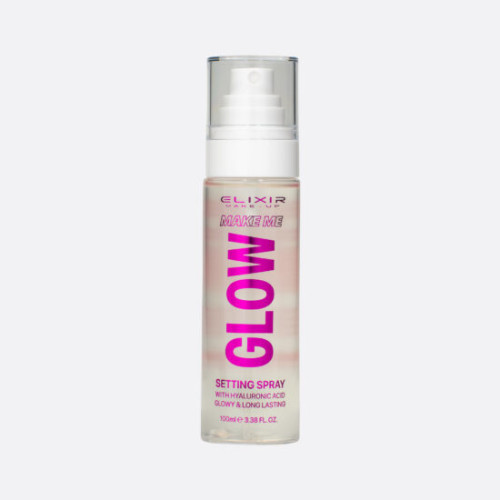 Elixir,Setting Spray – Make Me Glow