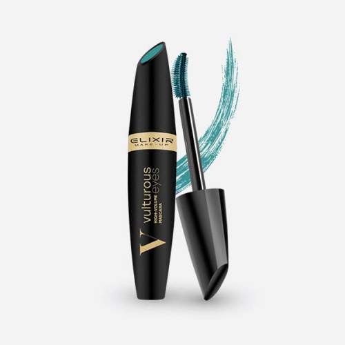 Elixir Vulturous Mascara Πράσινη