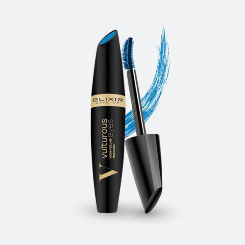 Elixir Vulturous Mascara Ανοιχτό Μπλέ