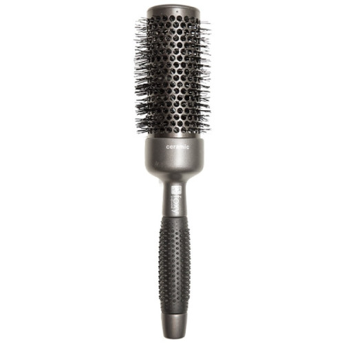 Foxy Κεραμική Βούρτσα Μαλλιών Graphite 60mm