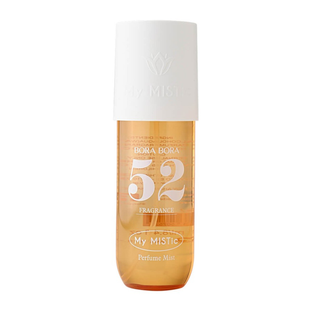 Τοyοκο My Mistic Bora Bora No52 Perfume Mist 250ml Τοyοκο My Mistic Bora Bora No52 Perfume Mist 250ml