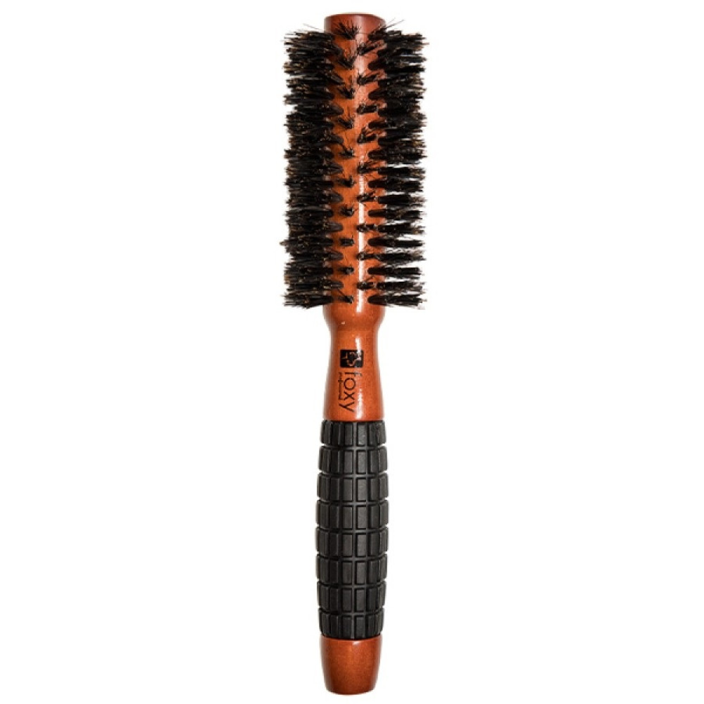 Foxy Βούρτσα Μαλλιών Με Φυσική Τρίχα 45mm Foxy Βούρτσα Μαλλιών Με Φυσική Τρίχα 45mm