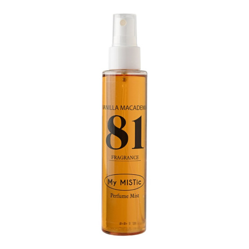 Toyoko Body Mist My MiSTic No. 81 Vanilla Macadamia 130ml