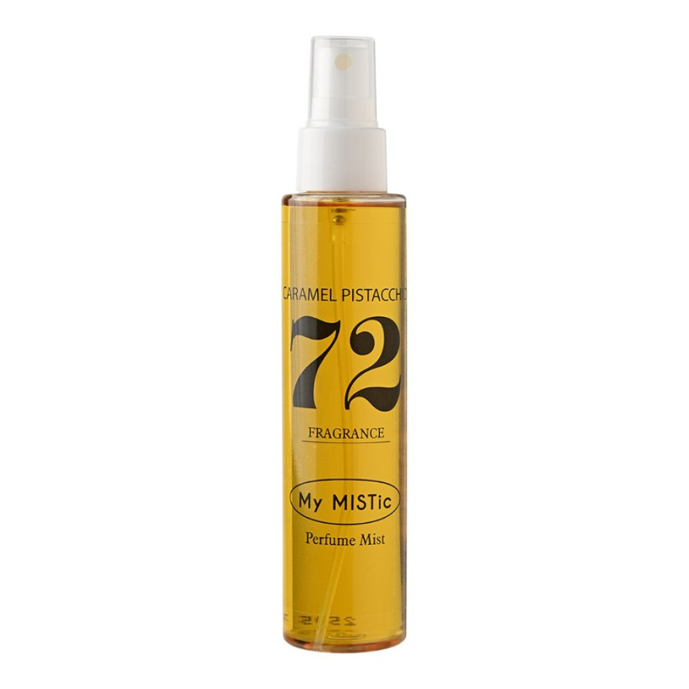 Toyoko Body Mist My MiSTic No. 72 Caramel Pistacchio 130ml Toyoko Body Mist My MiSTic No. 72 Caramel Pistacchio 130ml
