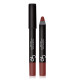 Golden Rose Lipstick Matte Crayon