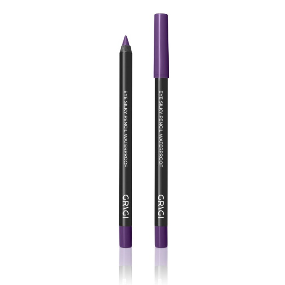Grigi Μολύβι Ματιών Αδιάβροχο 14 Purple